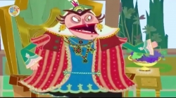 انیمیشن تاریخ از این ور - سلطان محمد خوارزمشاه